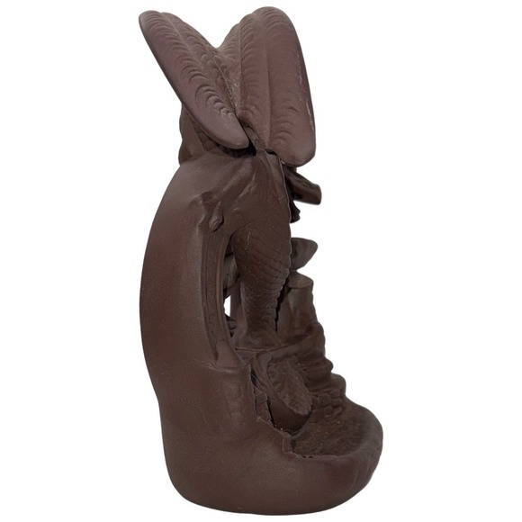 Dragon Backflow Ceramic Incense Burner - Picture 9 of 14